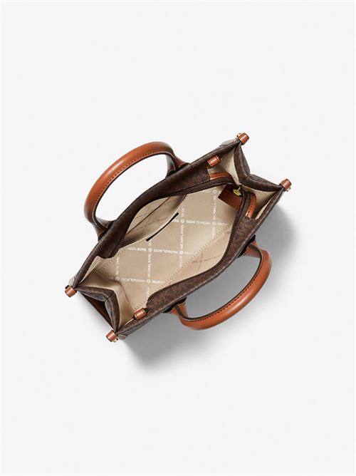 SM SHOPPER MICHAEL KORS | 35S4G7ZC5B/BROWN